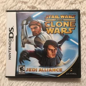 Star Wars:The Clone Wars, Jedi Alliance